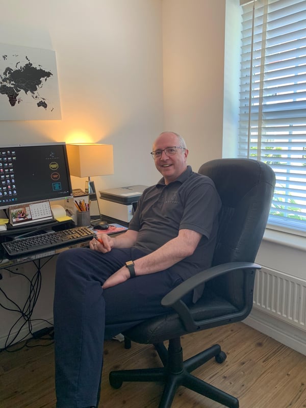 Julian Bannister, Sales Director,  Procurri EMEA